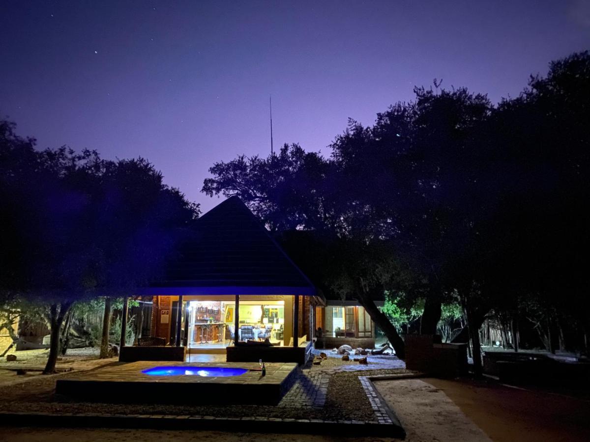Twiga Lodge Mabalingwe Bela-Bela Buitenkant foto