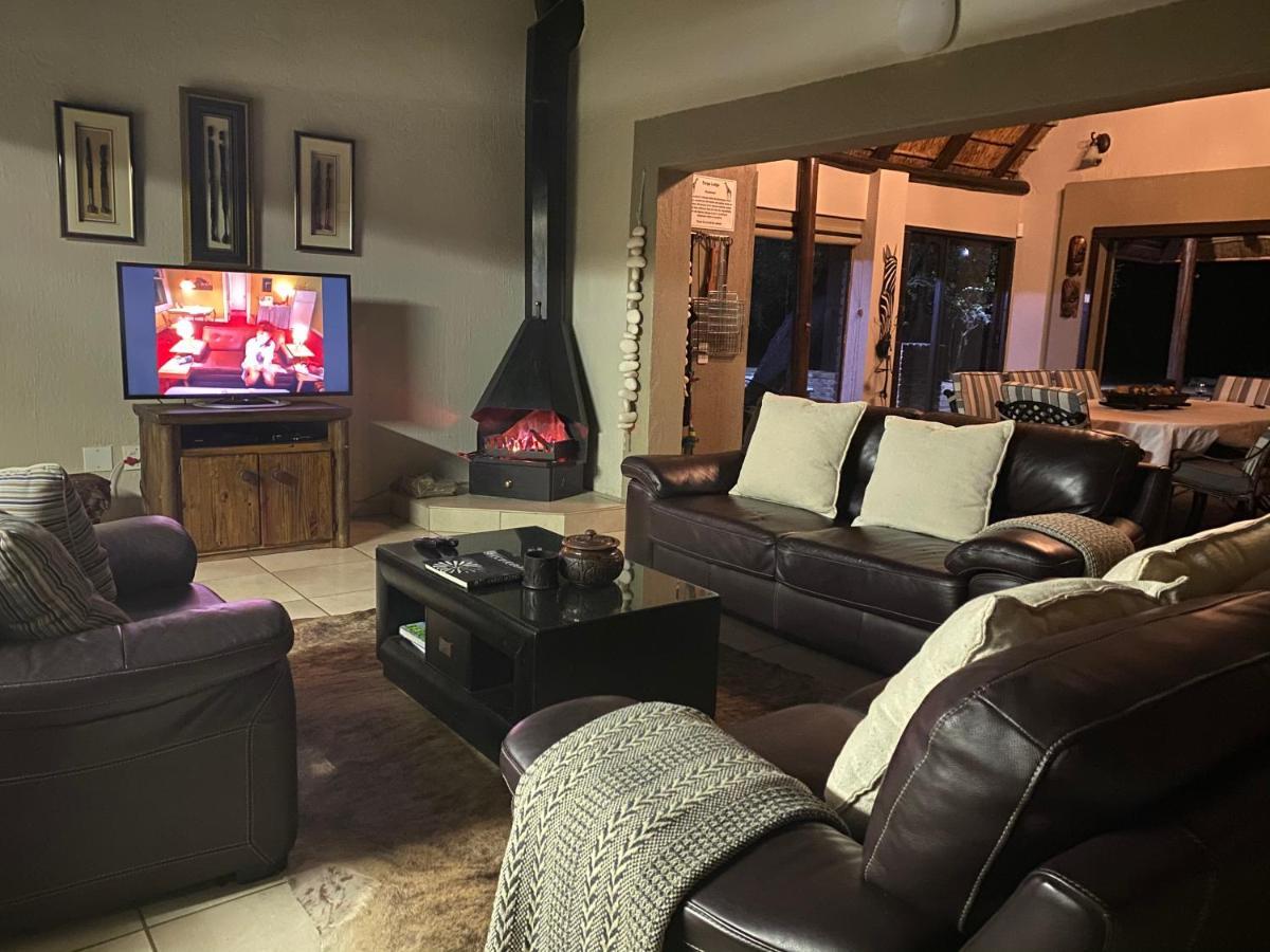 Twiga Lodge Mabalingwe Bela-Bela Buitenkant foto