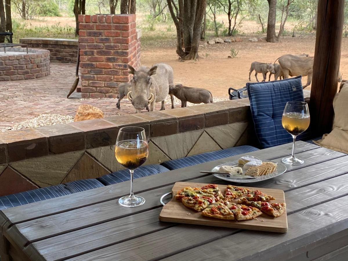 Twiga Lodge Mabalingwe Bela-Bela Buitenkant foto