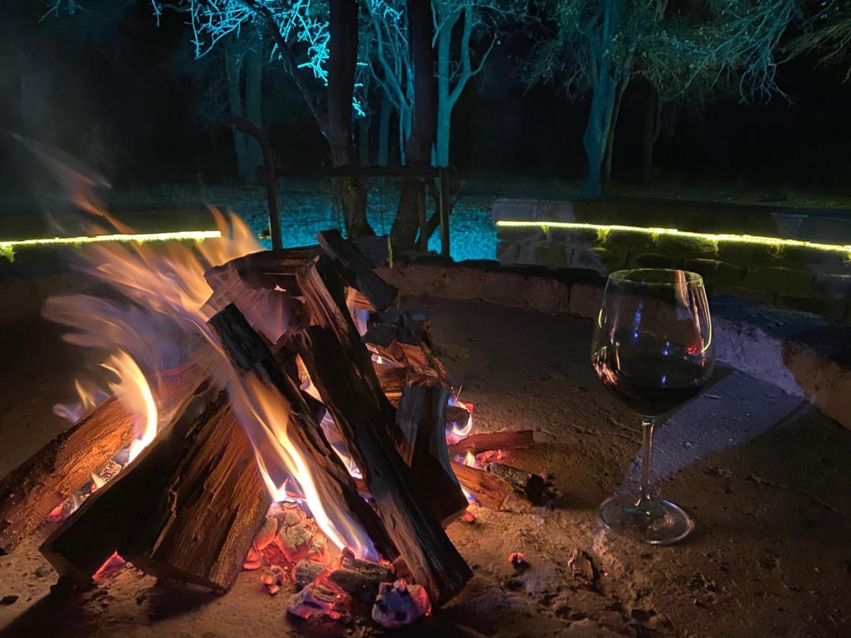 Twiga Lodge Mabalingwe Bela-Bela Buitenkant foto