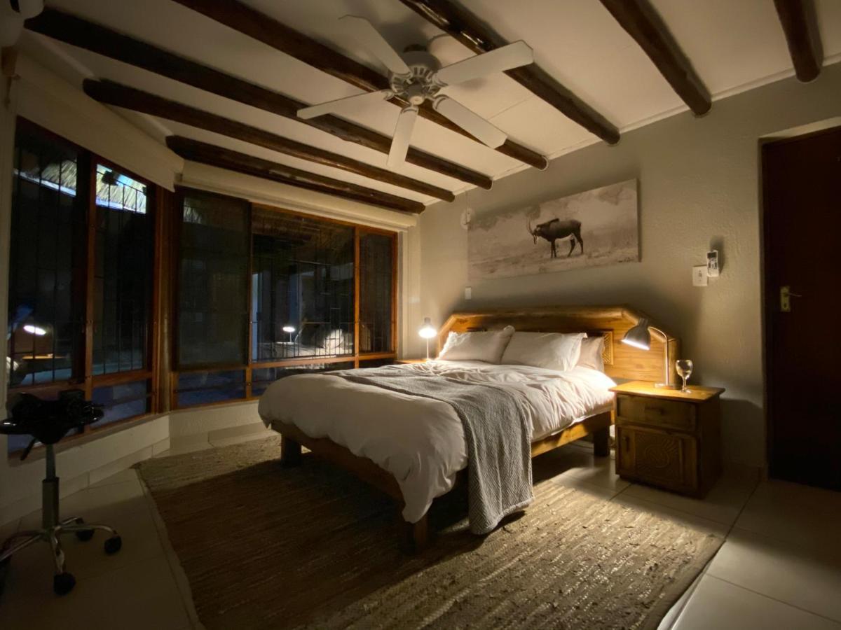 Twiga Lodge Mabalingwe Bela-Bela Buitenkant foto