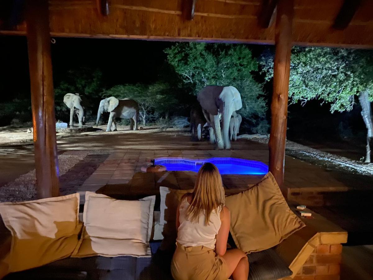 Twiga Lodge Mabalingwe Bela-Bela Buitenkant foto