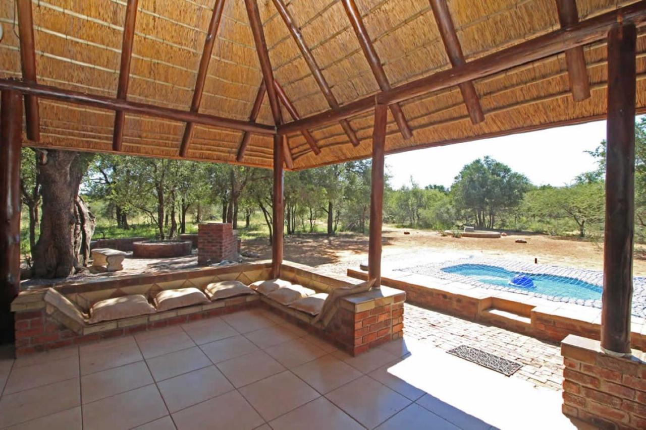 Twiga Lodge Mabalingwe Bela-Bela Buitenkant foto